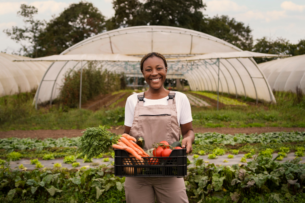 Championing sustainable agricultural practices. We cultivate high-quality crops and manage agricultural supply chains to support local economies and feed the nation.