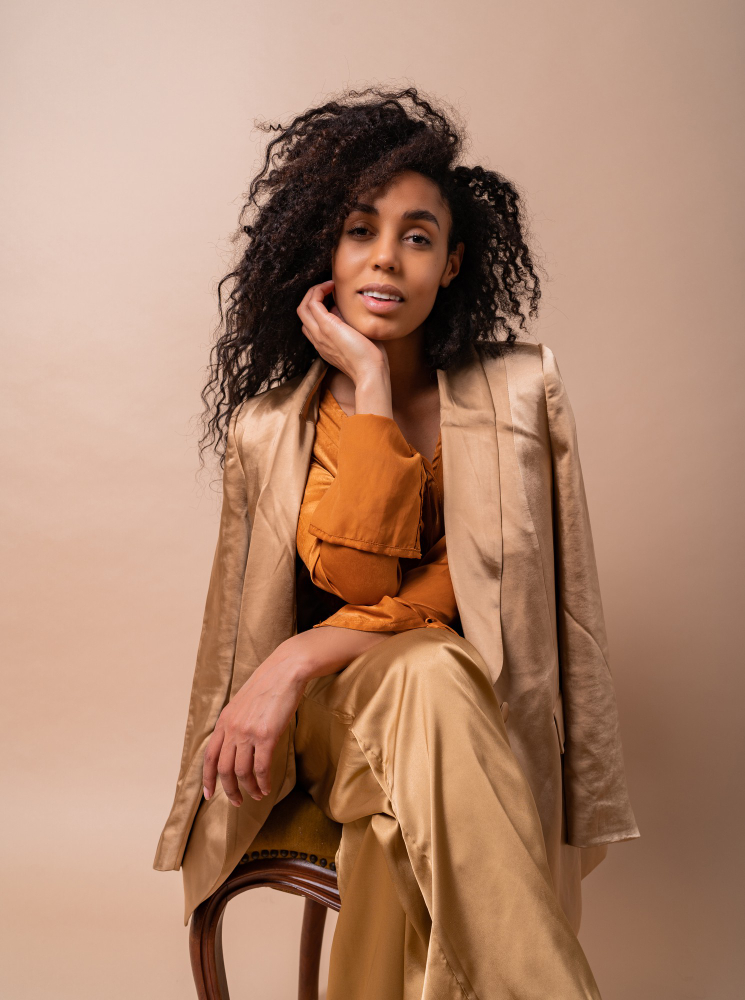 Female fashion wears