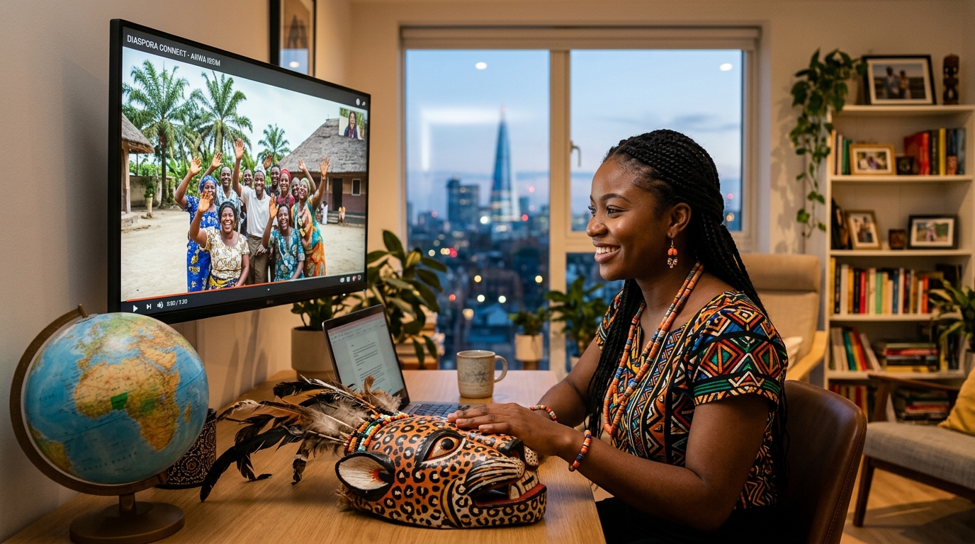 Diaspora Connect